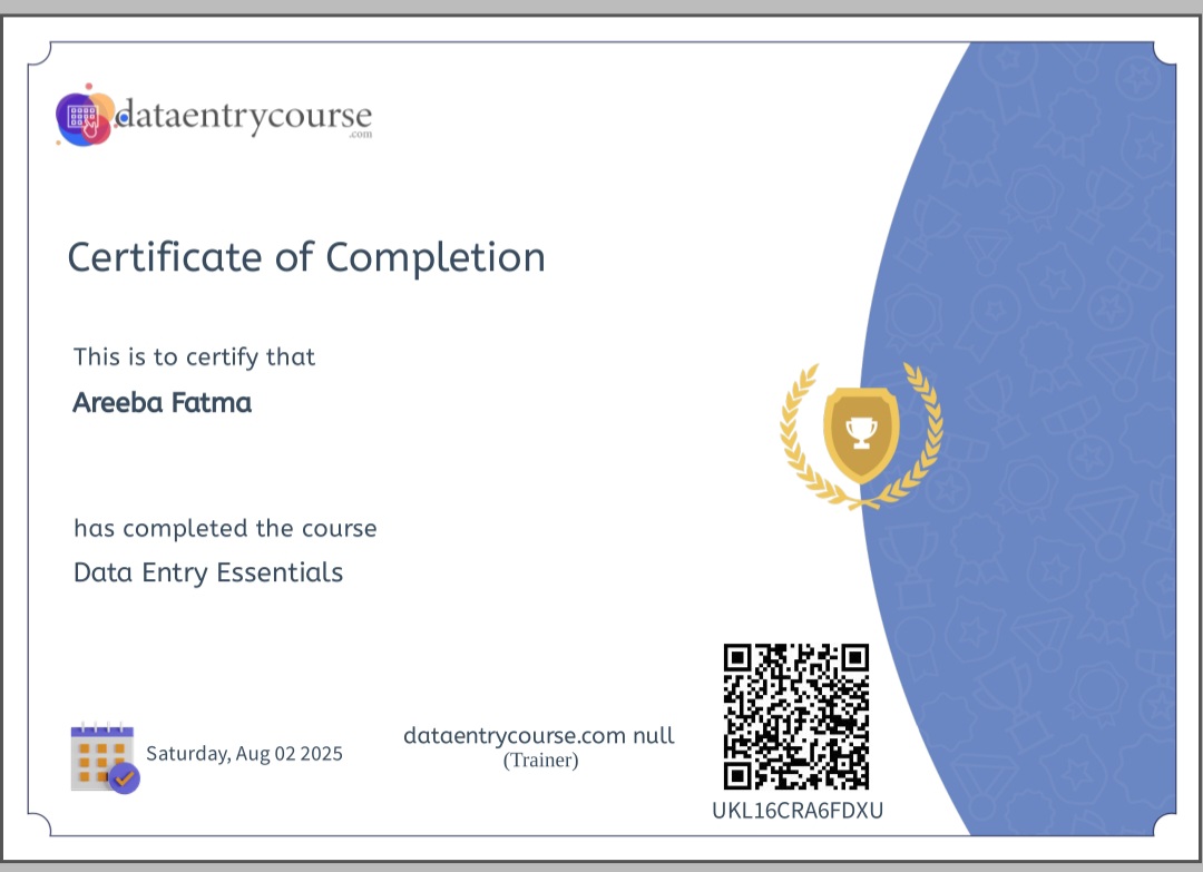278541Fastest Data Entry and Internet Research