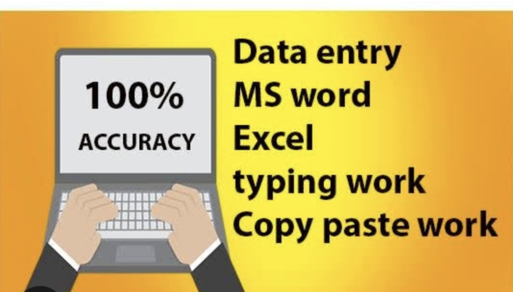 280978Data Entry