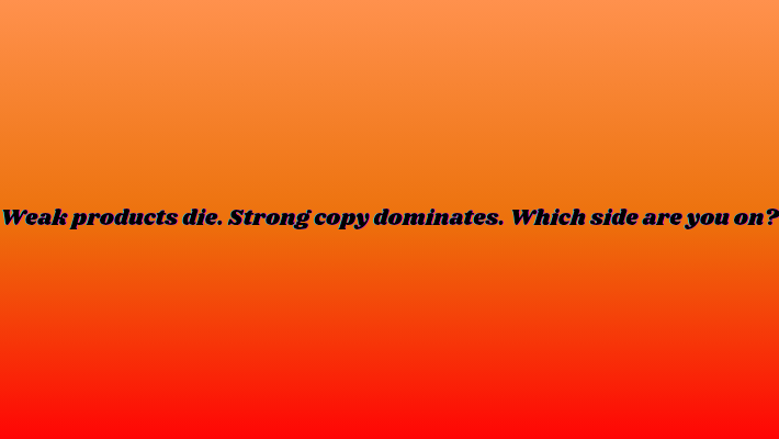 298745I will weaponize savage taglines that humiliate anyone not buying your brand