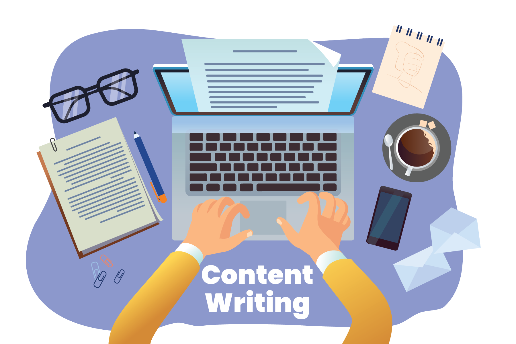 273105Content Writer