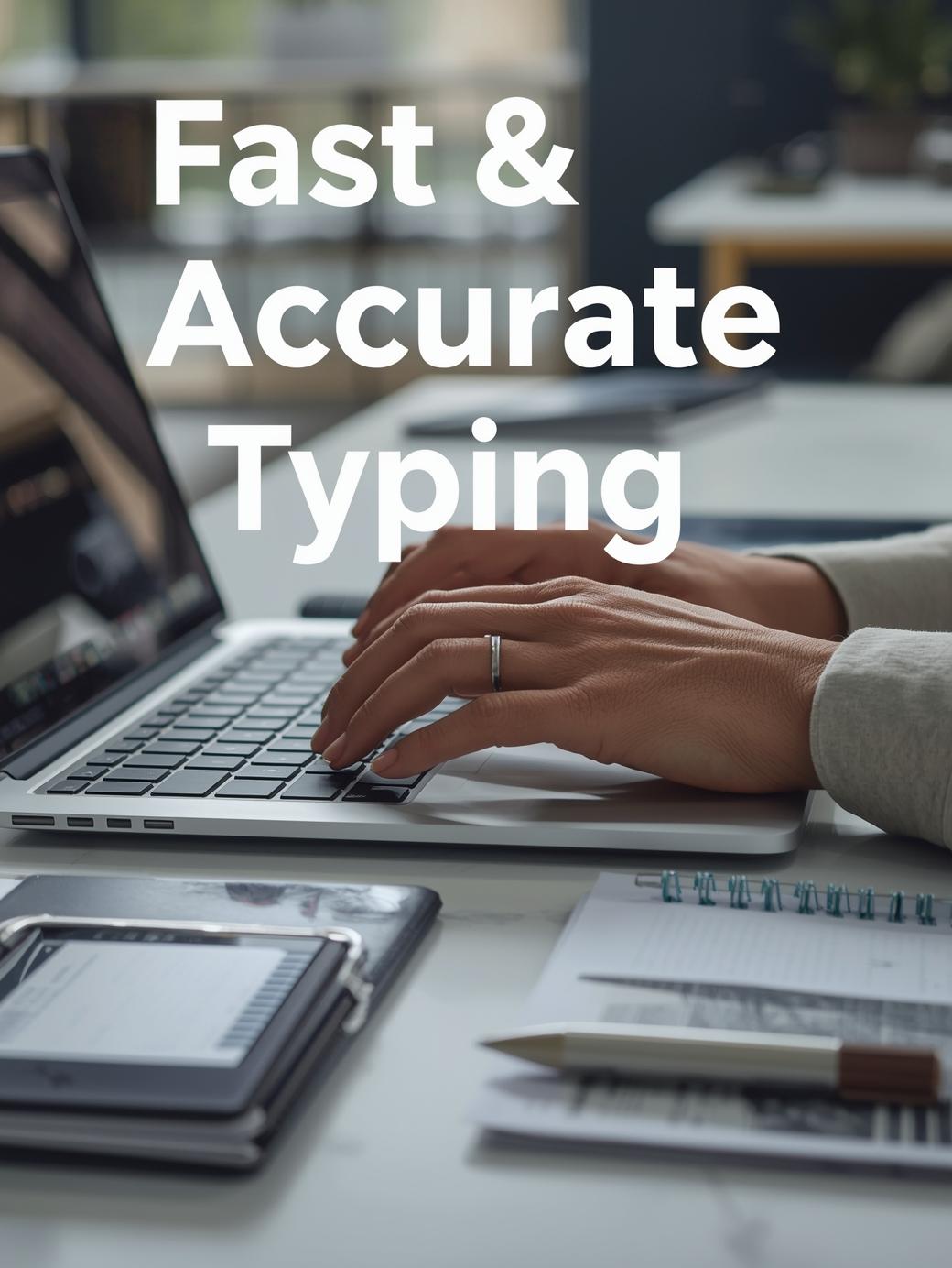 326062“I Will Do Fast and Accurate Data Entry”

“I Will Type Your Documents Quickly and Correctly”

“I Will Convert PDFs to Word or Excel”

“I Will Enter Data from PDF or Excel Files”