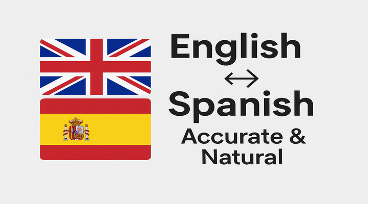 321795I will transcribe and translate Spanish audio into English text