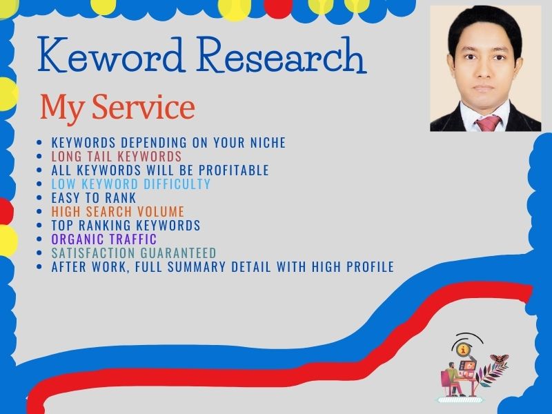 313930I will do profitable SEO Keyword Research and competitor analysis