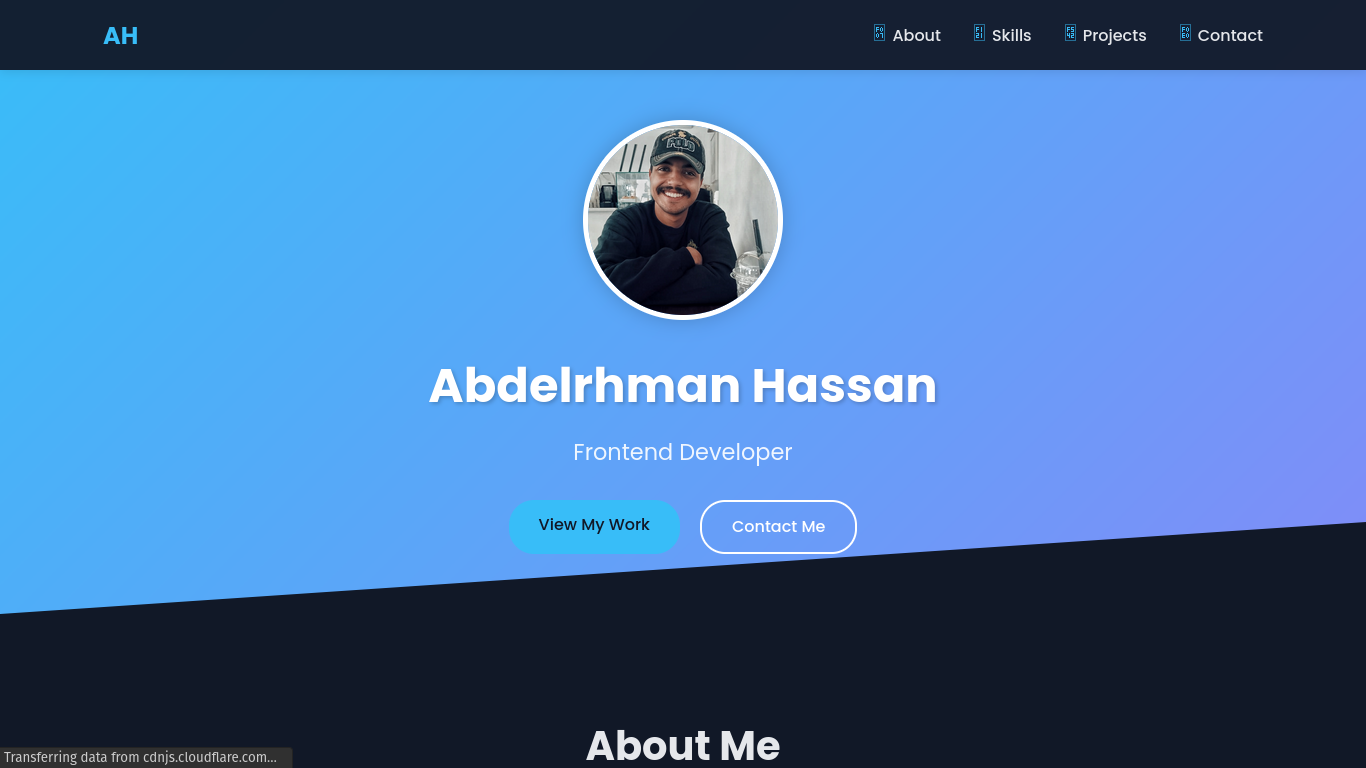 315591create a professional portfolio