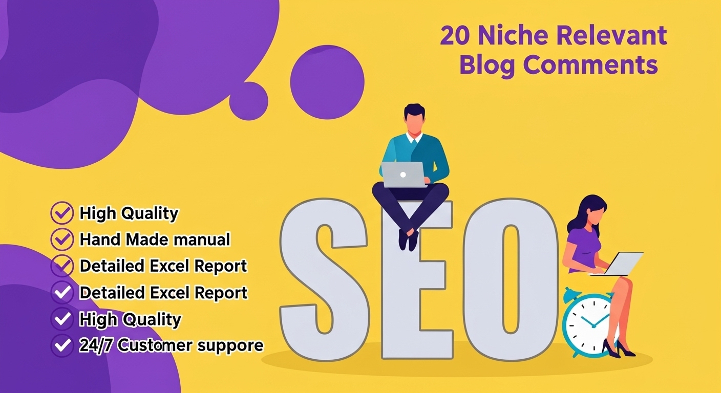 32942530+ niche related blog comment backlinks high DA PA