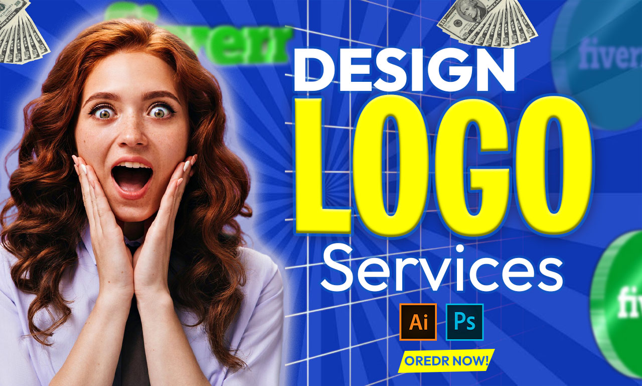 335294I will design a modern, professional, and unique logo for your business