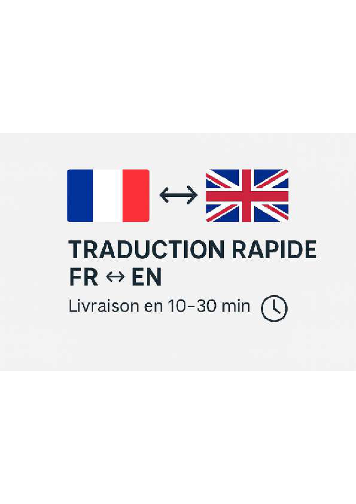 334233Je traduis 150 mots du français vers l’anglais (ou inversement) en 15 minutes
