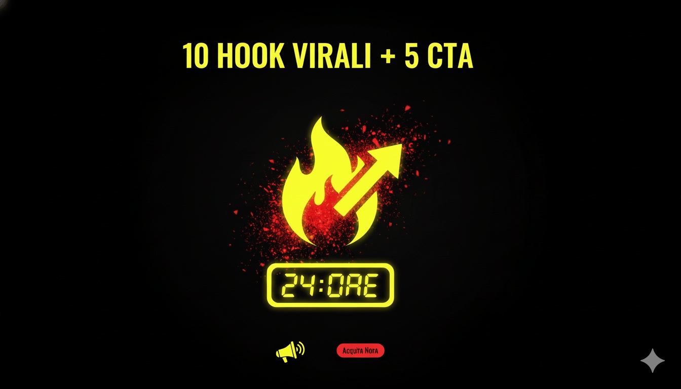 34101110 VIRAL Hook Ideas + 5 Conversion CTAs for Social Media (24H Delivery)
