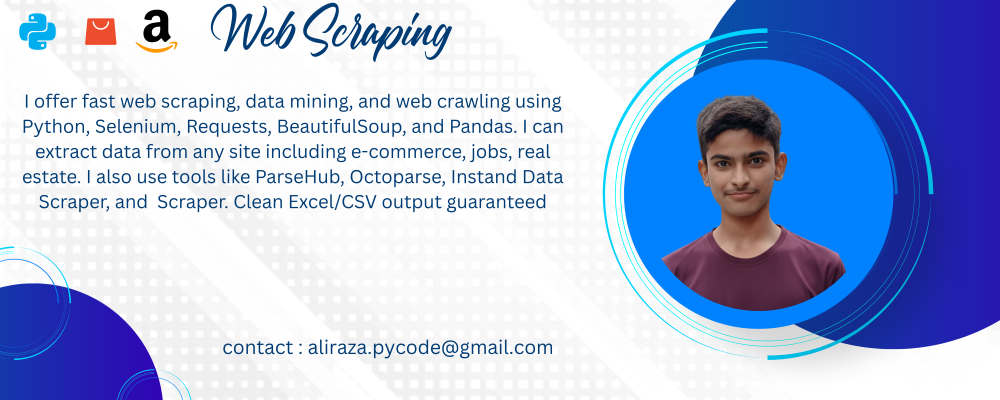 335942Real Estate Data Scraping – Python Based, Just $3