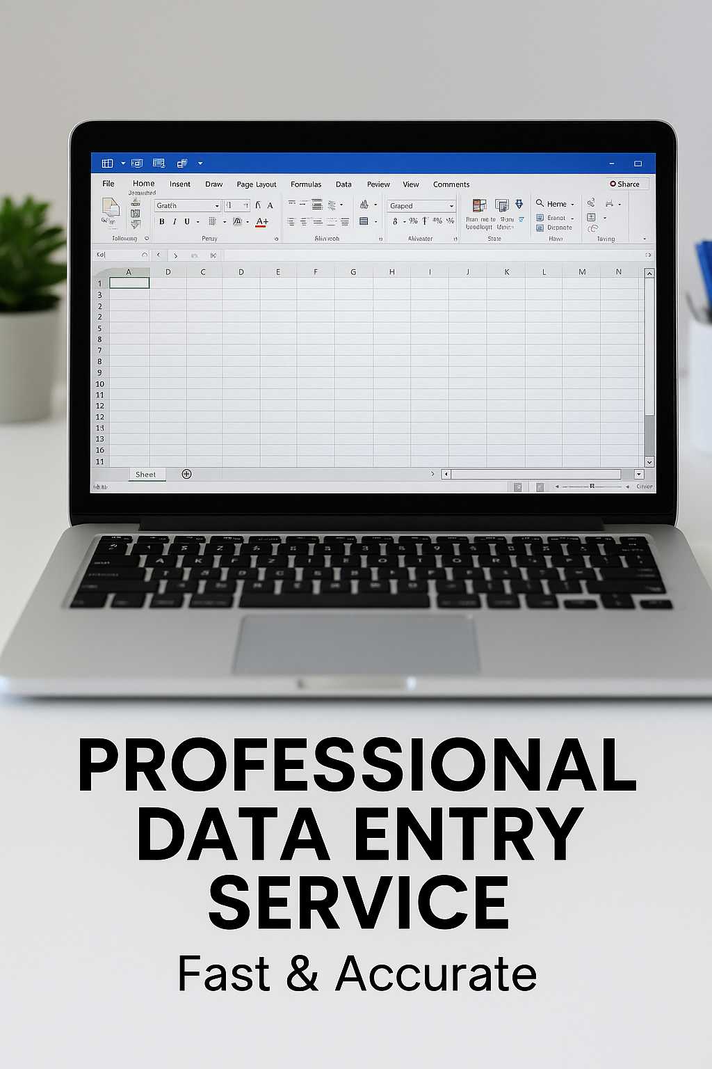 333182Reliable Data Entry & Virtual Assistant – Accurate, On-time, and Affordable