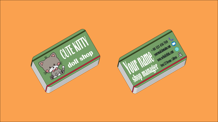 388211I will provide professional business card design