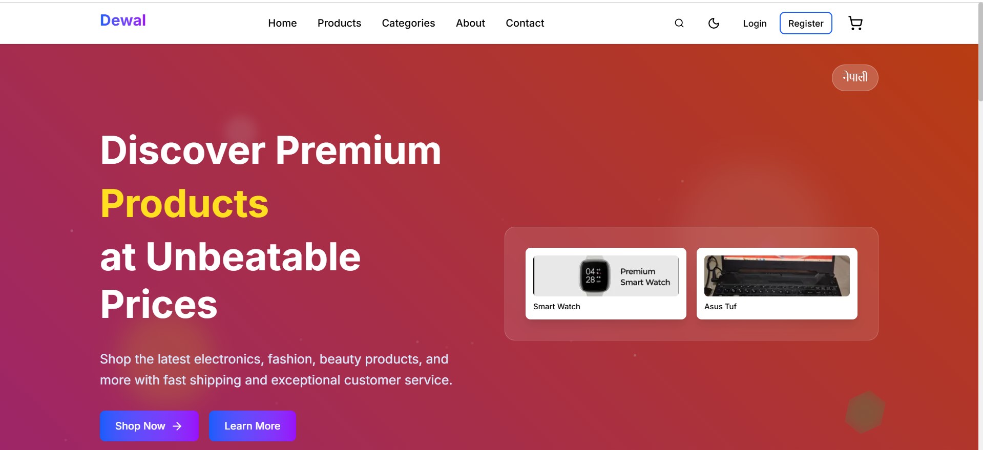 408297I Will Make a Custom Website for Your Business or Portfolio (Fast Delivery)