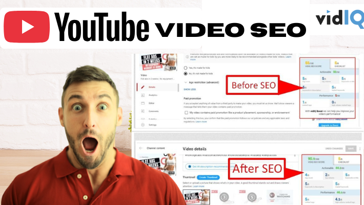 358284I will do YouTube SEO for 5 videos to boost ranking and views