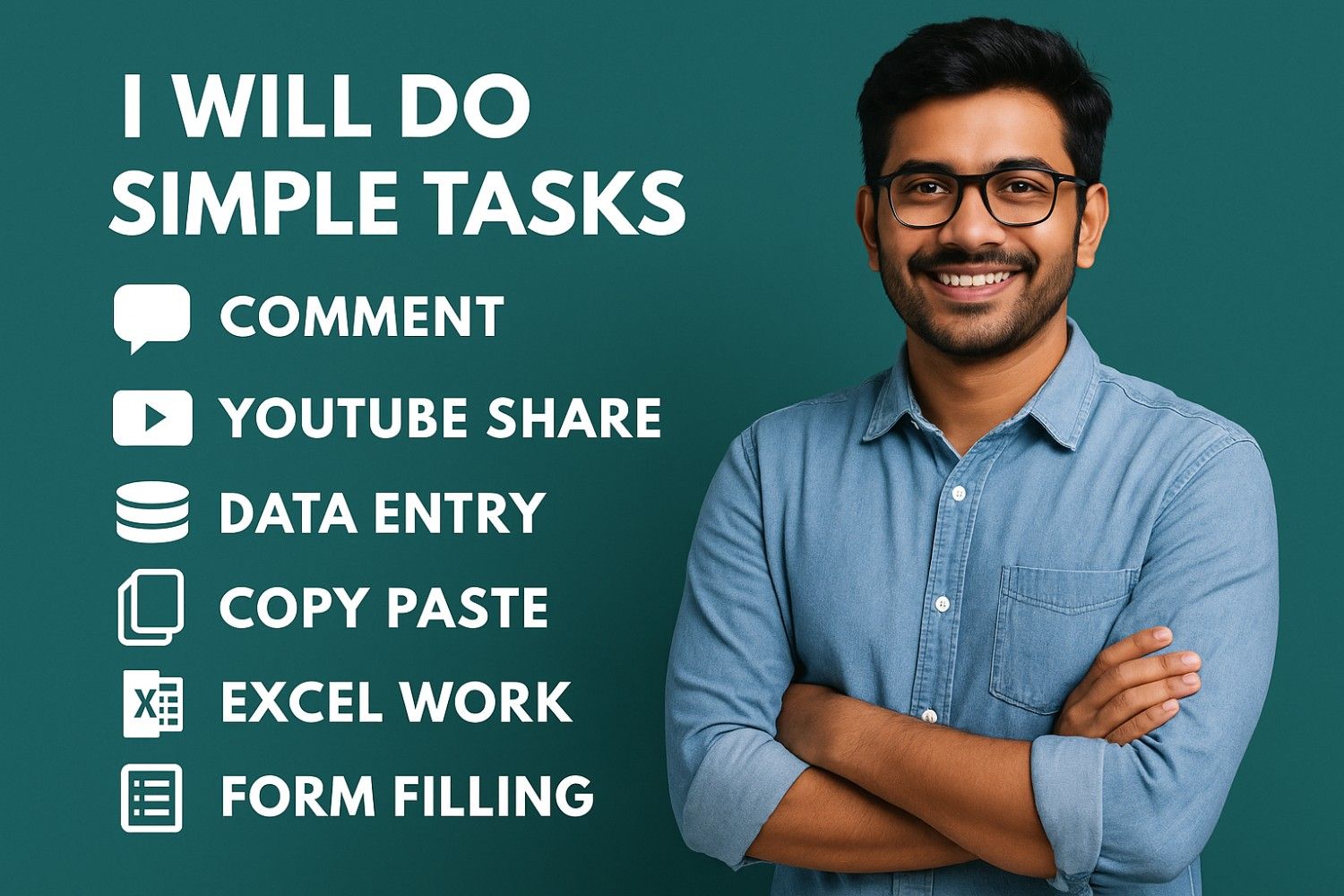 360798Micro Jobs & Freelance Services from $3 to $500.