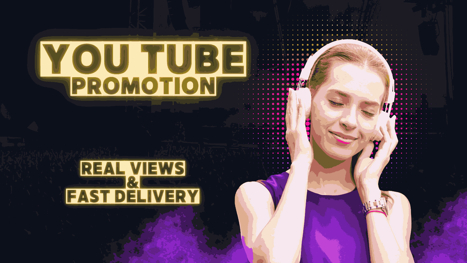 371399YouTube promotion