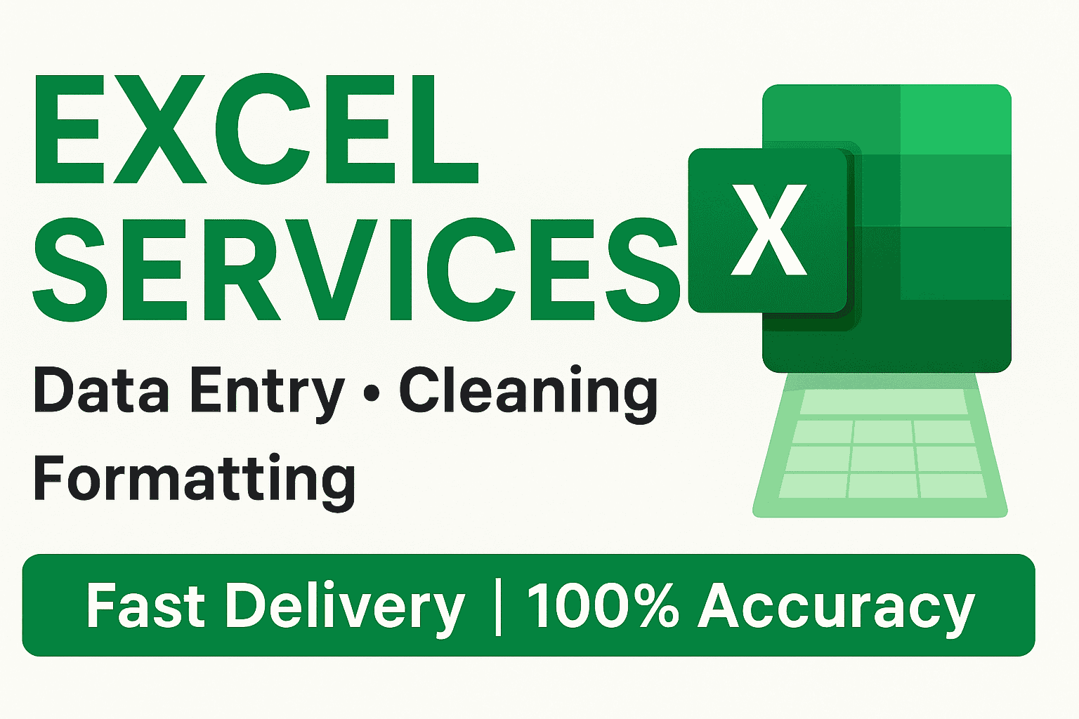 369645I will do fast and accurate Excel data entry for you.