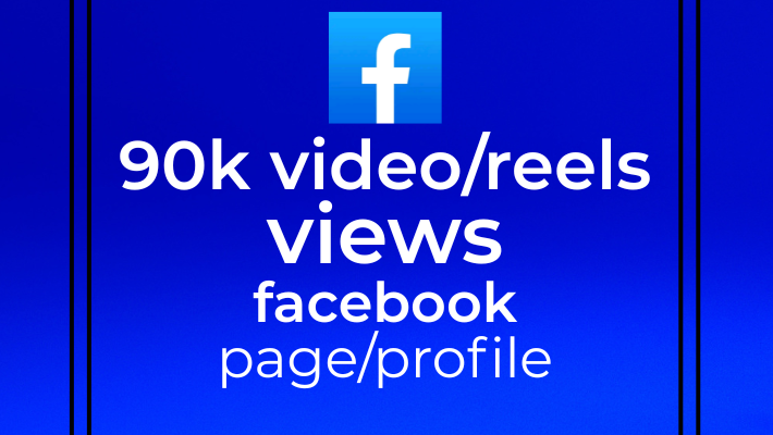 41697490K+ views for your Facebook profile/page.