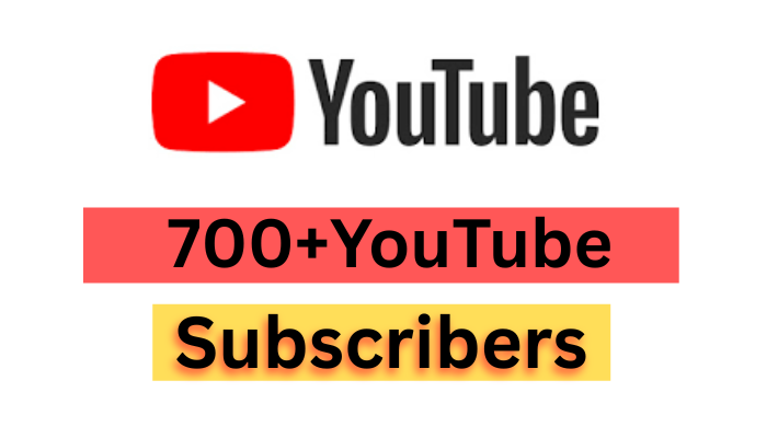 44963You will get 2500+  views on YouTube video OR 100+ Subscribe promotion