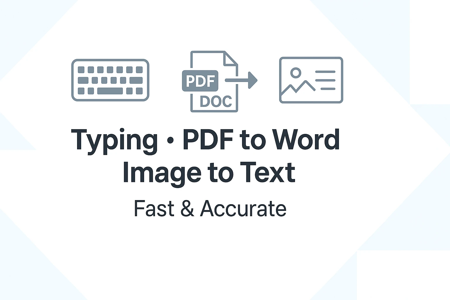 413820I will do quick turnaround English to Urdu translation services