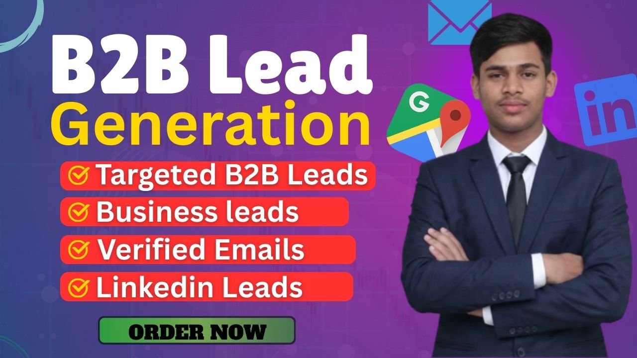 416152I will be your warm cold leads sales deal closer appointment setter and cold caller