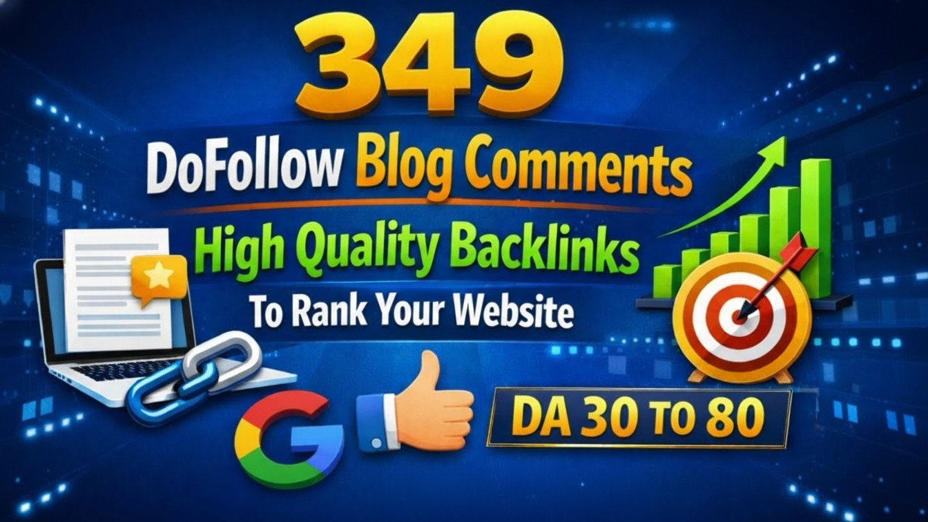 430666Powerful Keyword-Targeted Backlinks from Top Web 2.0 Sites
