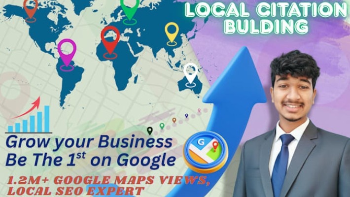 412467I will manually build local citations