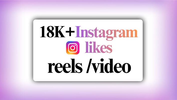 449802Are you looking to grow your Facebook audience naturally and boost your video’s discoverability?
i will give you authentic 1000 followers.