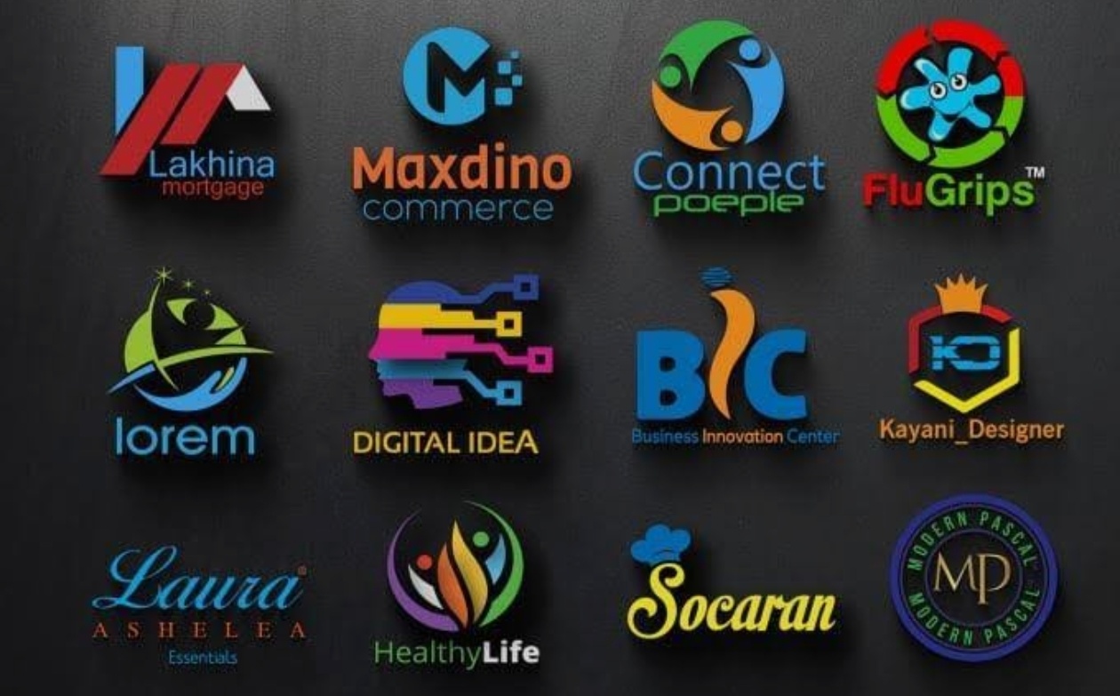 446849I will design a professional logo for your business