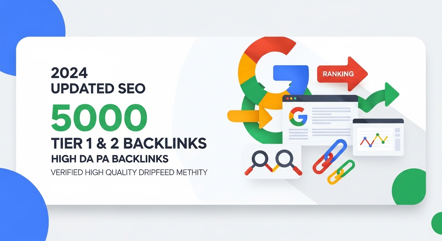 45141110 Web 2.0 Top Quality Authentic Backlinks