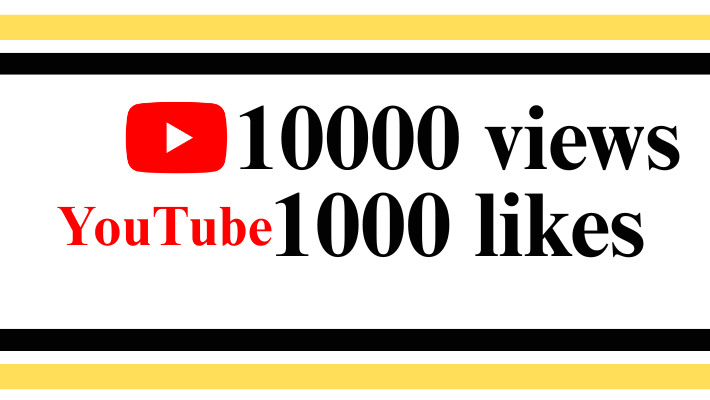 434771Increase your video’s exposure using genuine 1000 views and 100.