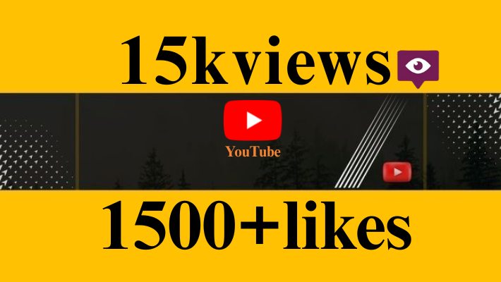 4469779000+ views and 900 likes free.
If you need the authentic views than you have come right place.
