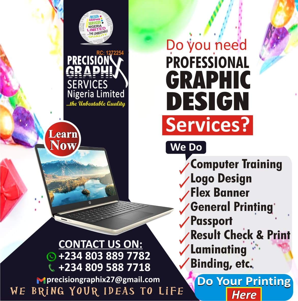 442273Graphic design/ Writer