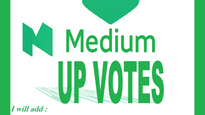 Promote your medium post or profile via USA all user votes