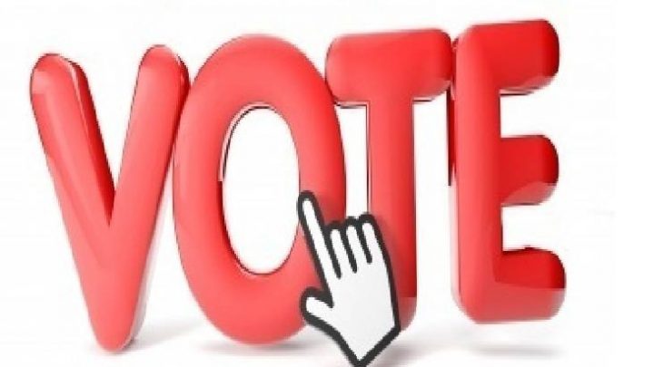 Give You 100 Vote online voting contest