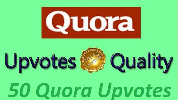 I will promote high quality profile worldwide 50 quora upvotes