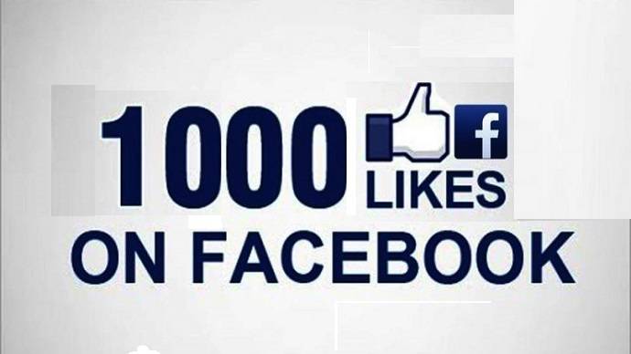 I will drive 1000+ Facebook Fan page Likes 100% Non Drop, Lifetime guarantee