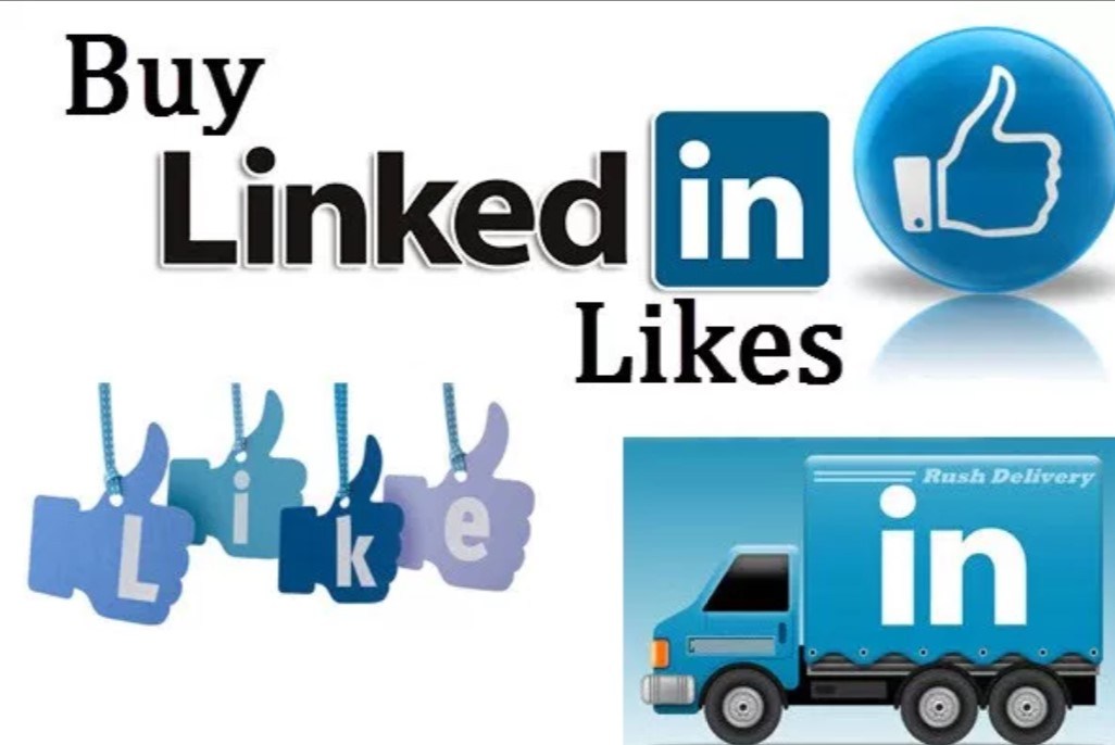 QUALITY 30+ USA BASIC LINKEDIN POST LIKES WITH COMMENTS