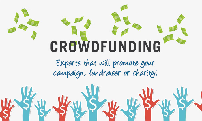 Promote your Crowdfunding, Fundraiser campaign on Social Media
