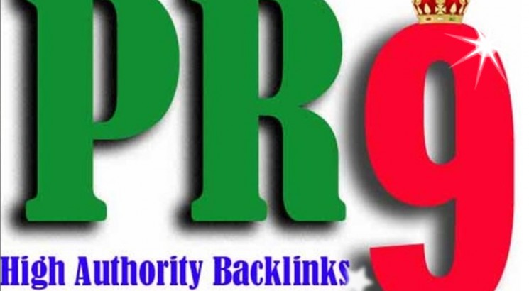 Provide 15 Pr9 Domains With High Trust And 80+DA Social Backlink