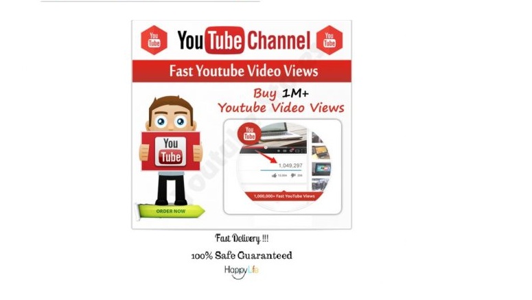 I will Provide you 2,000 High Quality non drop LifeTime Guaranteed YouTube Video Views