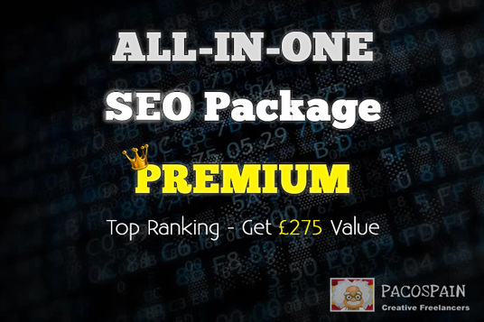 All-IN-ONE SEO Package PREMIUM