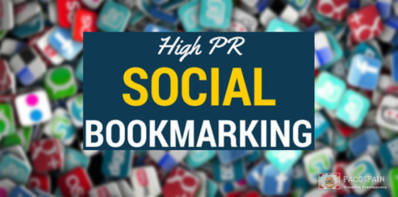 Manually 25 Top PR10-5 Social Bookmarks
