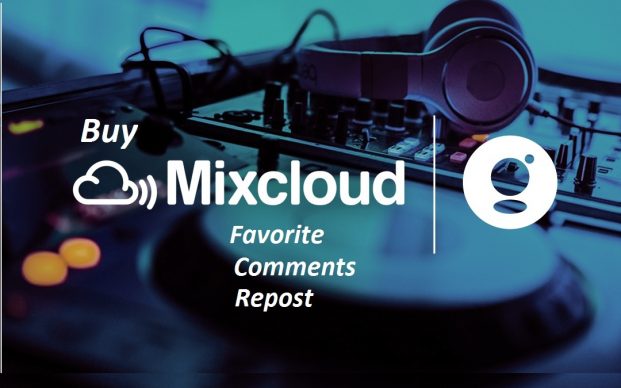 give you  70 USA mixcloud favorite+ repost+comment for you