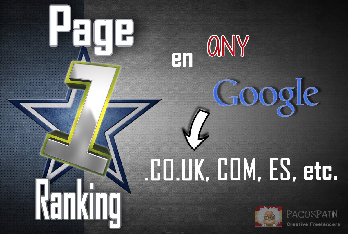 Get you Page 1 ranking in 20-30 days! + FREE 300 daily visitors for 30 days