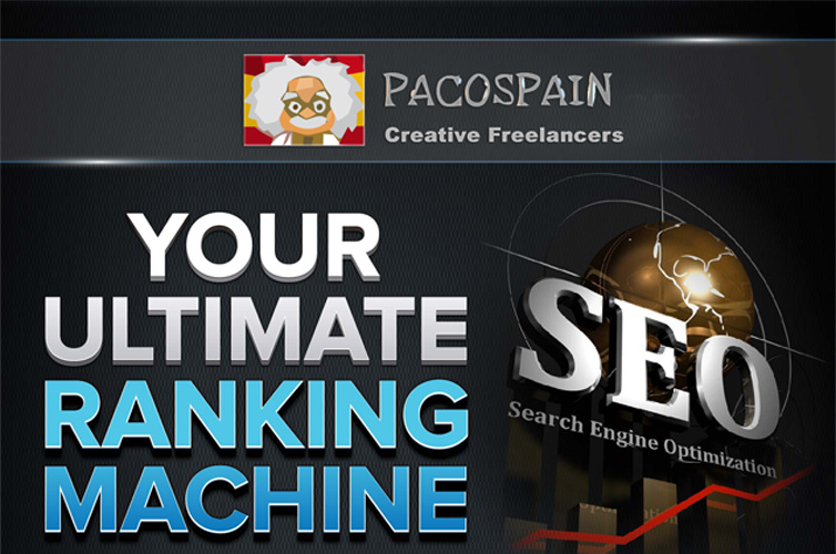 Explode Your Results – Nobody Ranks Better Guaranteed – FULL SEO package