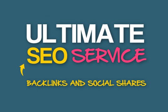 ALL IN ONE Ultimate CHEAP SEO Service