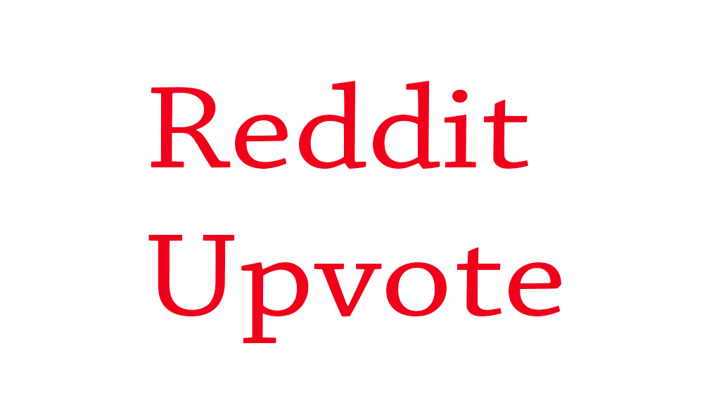 100+ Reddit Upvote to your link