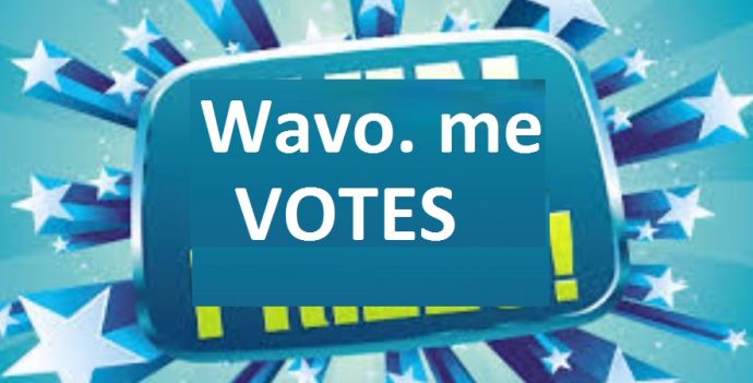Manage for you 50 wavo votes for your WAVO.ME Contest
