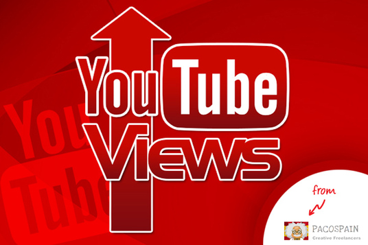 We will promote YouTube video with 3000+ up to 100000+ Real Human Views