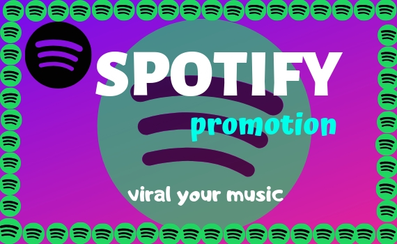 I Will Do Spotify Promotion Playlist With Great Skill